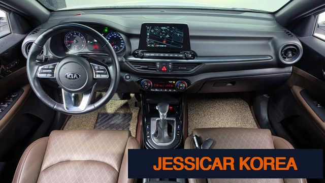 2019 Kia All new K3 - Thumbnail 13