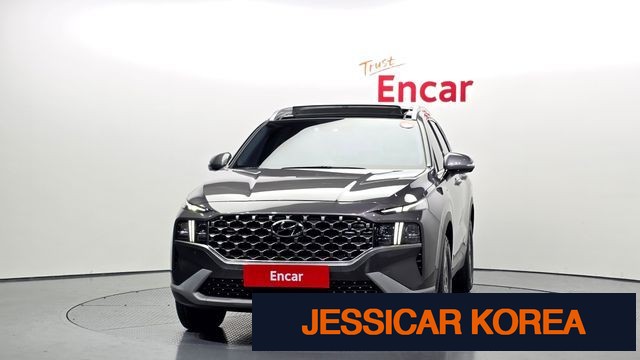2022 Hyundai The New Santa Fe - Thumbnail 8