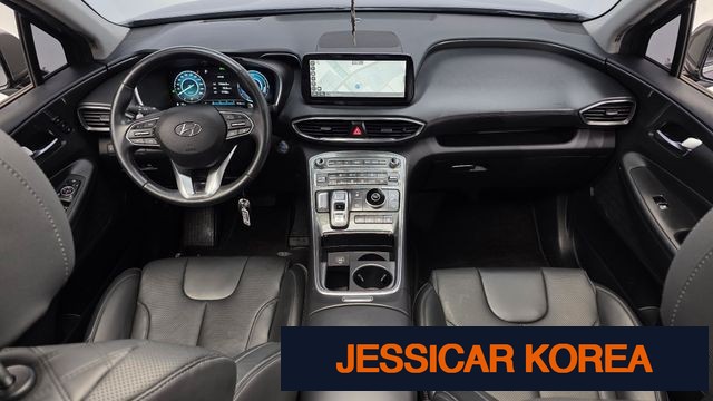 2022 Hyundai The New Santa Fe - Thumbnail 9