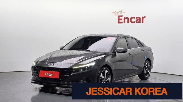 2021 Hyundai Avante (CN7) - Thumbnail 4