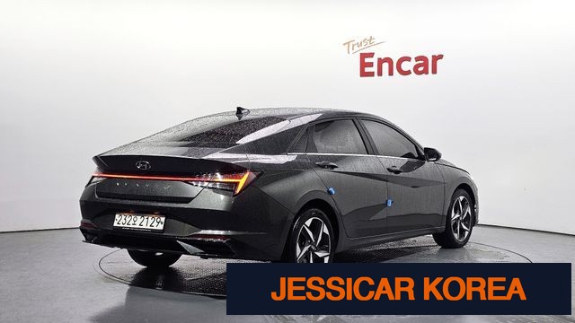 2021 Hyundai Avante (CN7) - Thumbnail 7