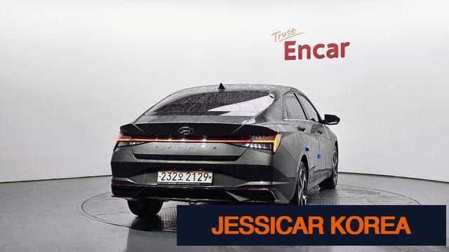 2021 Hyundai Avante (CN7) - Thumbnail 19