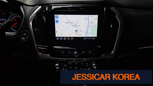 2022 Chevrolet Traverse - Thumbnail 3