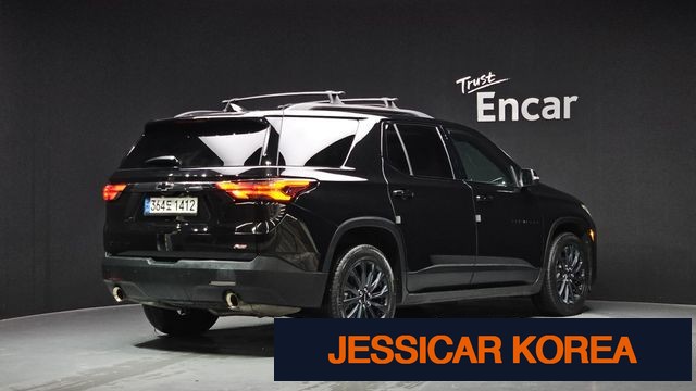 2022 Chevrolet Traverse - Thumbnail 9