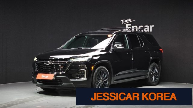 2022 Chevrolet Traverse - Thumbnail 20
