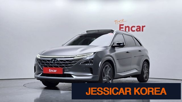 2023 Hyundai Nexo - Thumbnail 2