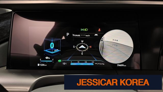 2023 Hyundai Nexo - Thumbnail 4