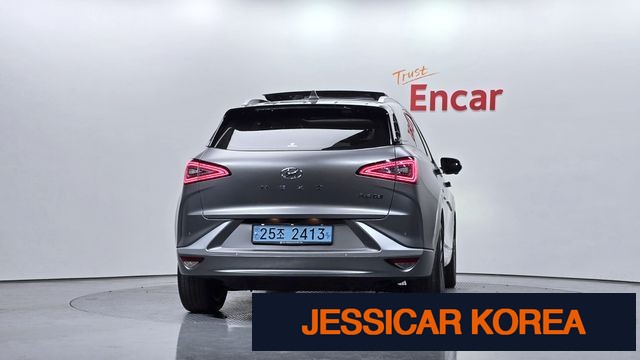 2023 Hyundai Nexo - Thumbnail 7