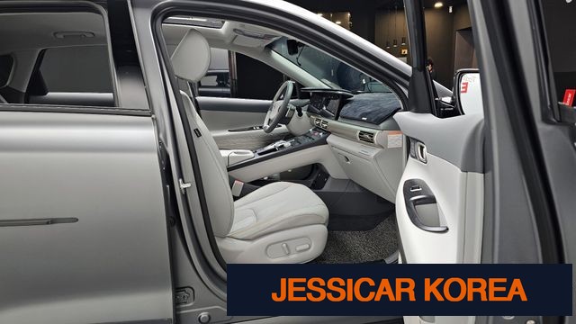 2023 Hyundai Nexo - Thumbnail 8