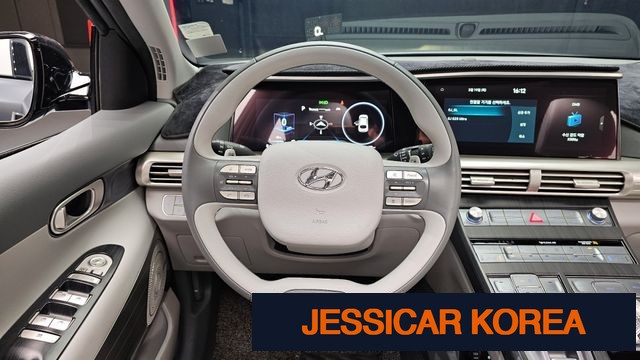 2023 Hyundai Nexo - Thumbnail 9