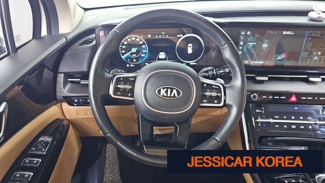 2021 Kia Carnival 4th Gen - Thumbnail 8
