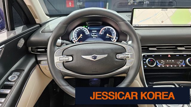2020 Genesis GV80 - Thumbnail 2