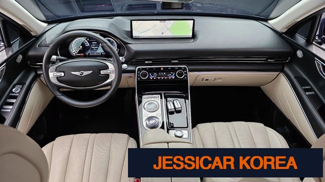 2020 Genesis GV80 - Thumbnail 4