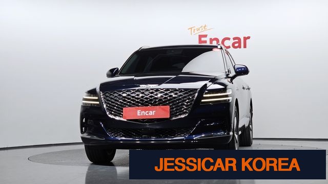 2020 Genesis GV80 - Thumbnail 5