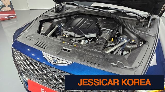 2020 Genesis GV80 - Thumbnail 6