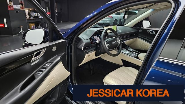 2020 Genesis GV80 - Thumbnail 11