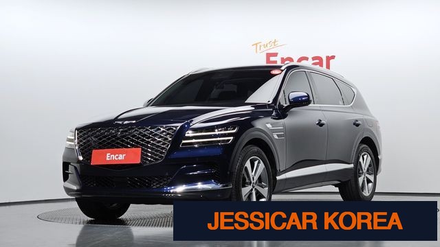 2020 Genesis GV80 - Thumbnail 16