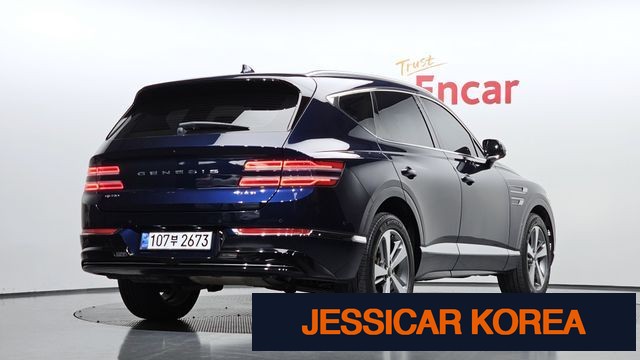 2020 Genesis GV80 - Thumbnail 19