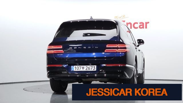 2020 Genesis GV80 - Thumbnail 20