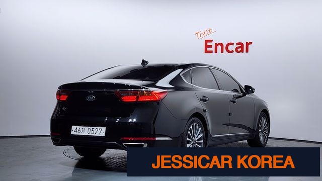 2016 Kia All new K7 - Thumbnail 8