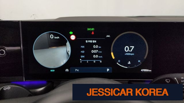 2024 Hyundai Sonata The Edge (DN8) - Thumbnail 2