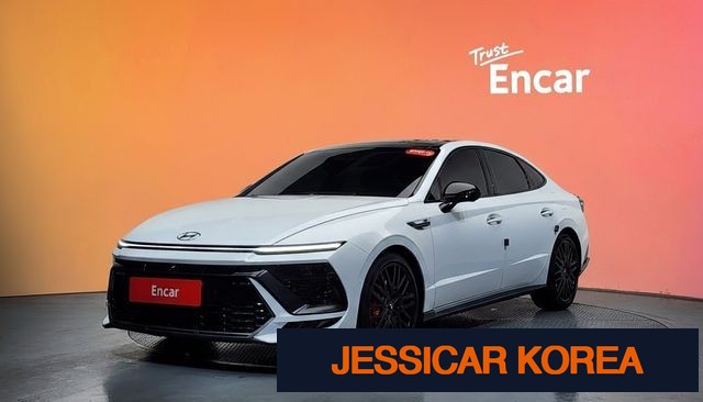 2024 Hyundai Sonata The Edge (DN8) - Thumbnail 3