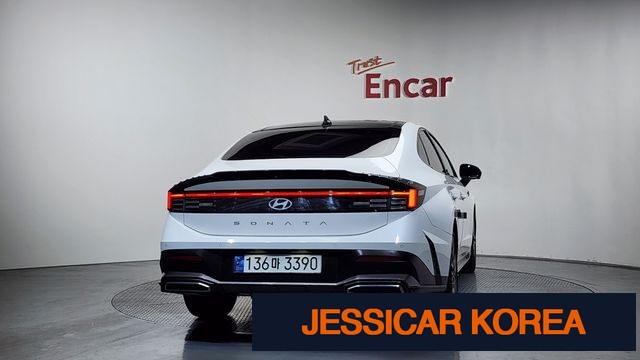 2024 Hyundai Sonata The Edge (DN8) - Thumbnail 4