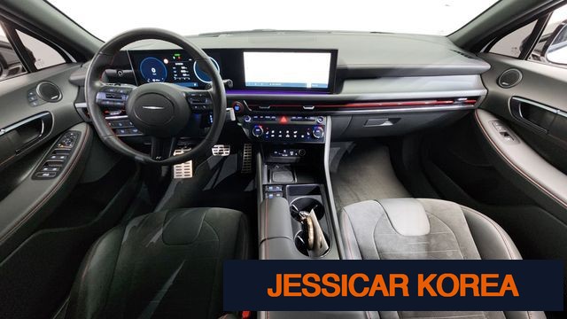 2024 Hyundai Sonata The Edge (DN8) - Thumbnail 10