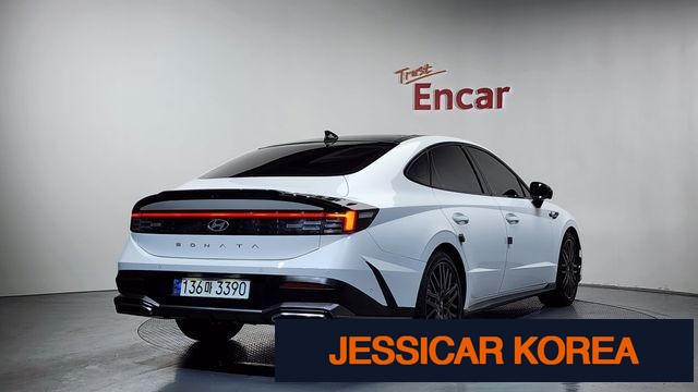 2024 Hyundai Sonata The Edge (DN8) - Thumbnail 14