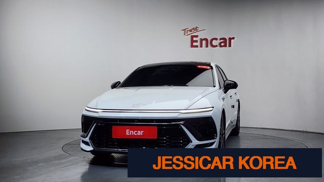 2024 Hyundai Sonata The Edge (DN8) - Thumbnail 15