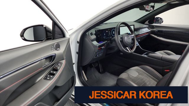 2024 Hyundai Sonata The Edge (DN8) - Thumbnail 16