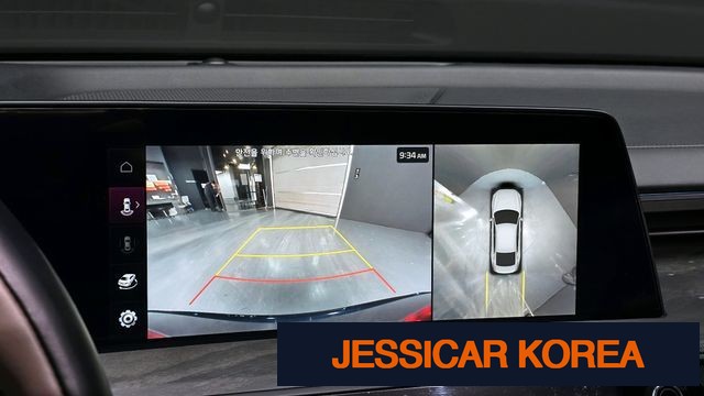 2023 Kia K8 Hybrid - Thumbnail 2