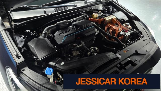 2023 Kia K8 Hybrid - Thumbnail 5