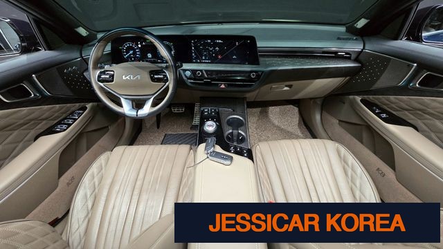 2023 Kia K8 Hybrid - Thumbnail 6