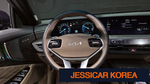 2023 Kia K8 Hybrid - Thumbnail 9
