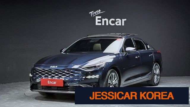 2023 Kia K8 Hybrid - Thumbnail 10