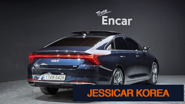 2023 Kia K8 Hybrid - Thumbnail 11