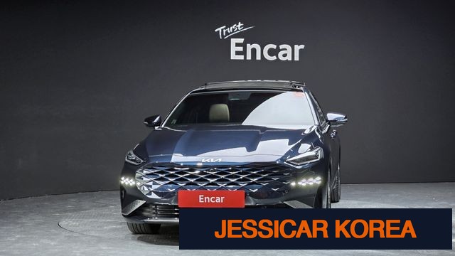 2023 Kia K8 Hybrid - Thumbnail 14