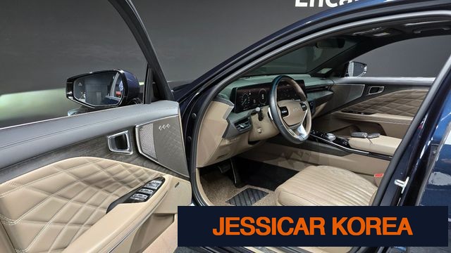 2023 Kia K8 Hybrid - Thumbnail 15