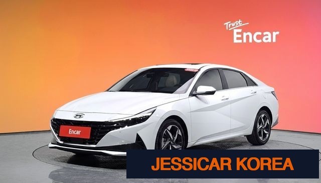 2023 Hyundai Avante (CN7) - Thumbnail 3