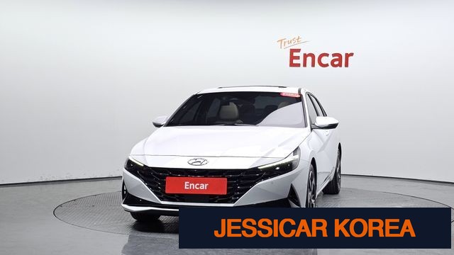2023 Hyundai Avante (CN7) - Thumbnail 4