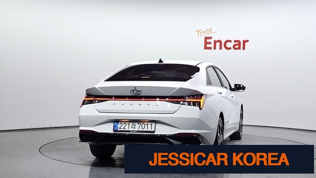 2023 Hyundai Avante (CN7) - Thumbnail 5