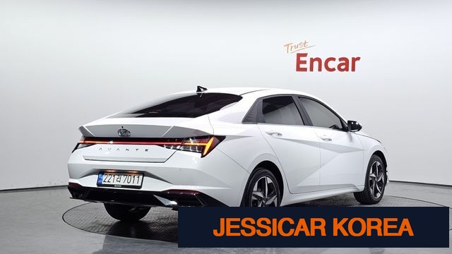 2023 Hyundai Avante (CN7) - Thumbnail 7
