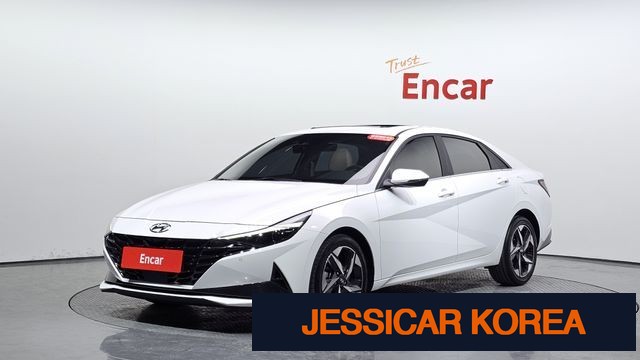 2023 Hyundai Avante (CN7) - Thumbnail 18