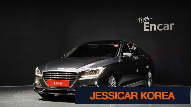 2017 Genesis G80 - Thumbnail 2