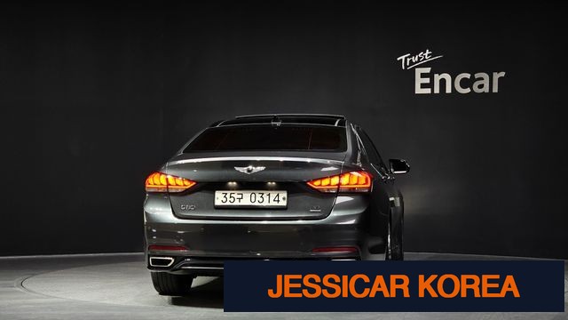 2017 Genesis G80 - Thumbnail 7