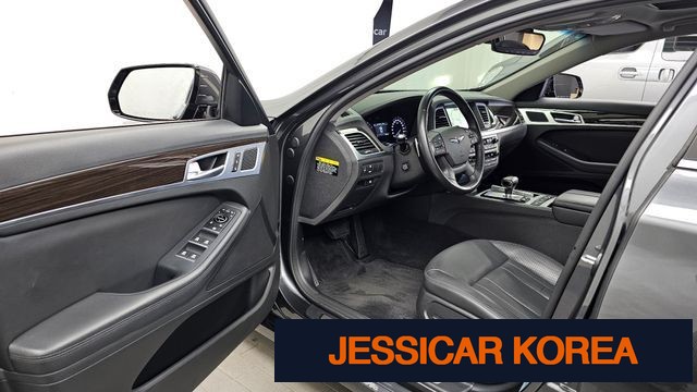 2017 Genesis G80 - Thumbnail 15