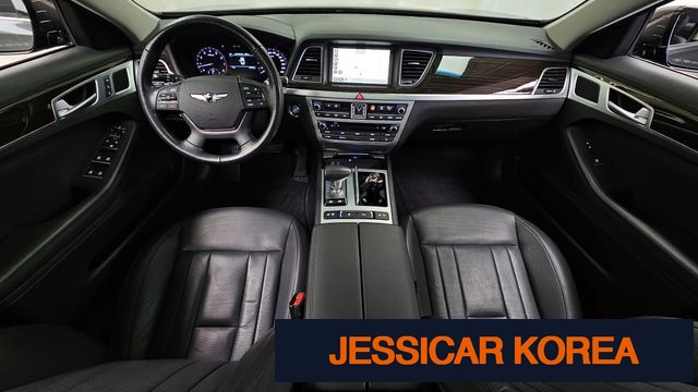 2017 Genesis G80 - Thumbnail 16