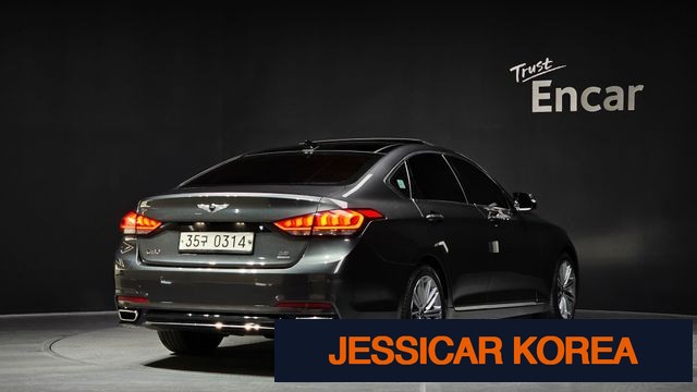 2017 Genesis G80 - Thumbnail 17