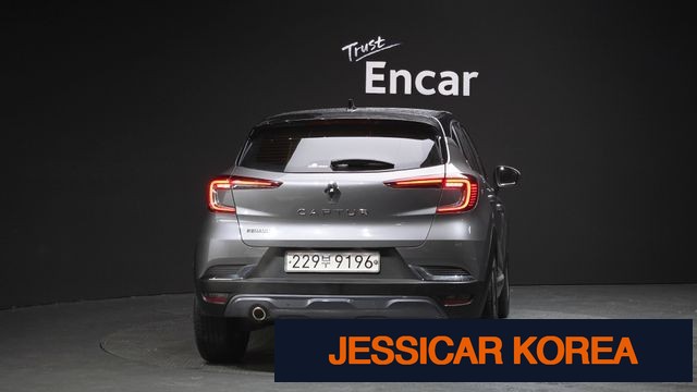 2020 Renault Korea capture - Thumbnail 13